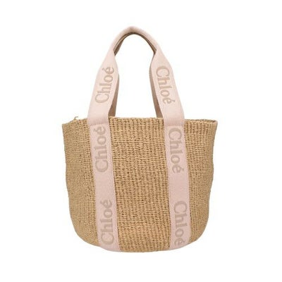 クロエ トートバッグ レディース ウッディ ラージ バスケットバッグ 