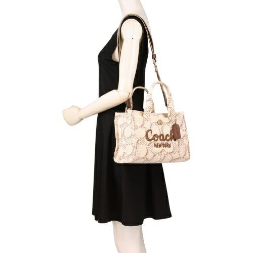 コーチ トートバッグ レディース カーゴ トート バッグ 26