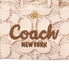 コーチ トートバッグ レディース カーゴ トート バッグ 26・シグネチャー キャンバス ホワイト COACH CAM61 B4/NP