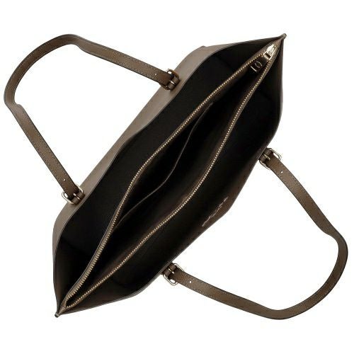 コーチ アウトレット トートバッグ レディース モリー トート バッグ ブラウン COACH OUTLET CV968 IMV2R ダークストーン