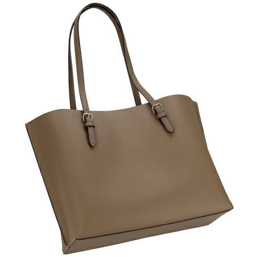 コーチ アウトレット トートバッグ レディース モリー トート バッグ ブラウン COACH OUTLET CV968 IMV2R ダークストーン
