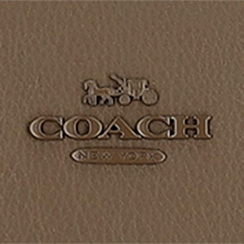 コーチ アウトレット トートバッグ レディース モリー トート バッグ ブラウン COACH OUTLET CV968 IMV2R ダークストーン