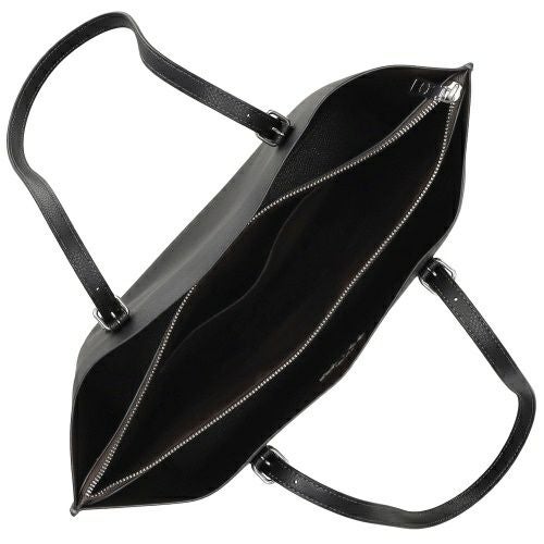 コーチ アウトレット トートバッグ レディース モリー トート バッグ ブラック COACH OUTLET CV968 SV/BK