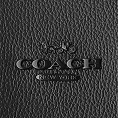 コーチ アウトレット トートバッグ レディース モリー トート バッグ ブラック COACH OUTLET CV968 SV/BK