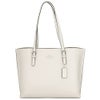 コーチ アウトレット トートバッグ レディース モリー トート バッグ ホワイト COACH OUTLET CV968 SV/HA