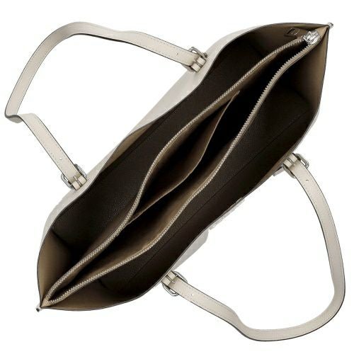 コーチ アウトレット トートバッグ レディース モリー トート バッグ ホワイト COACH OUTLET CV968 SV/HA