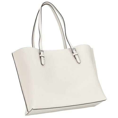 コーチ アウトレット トートバッグ レディース モリー トート バッグ ホワイト COACH OUTLET CV968 SV/HA