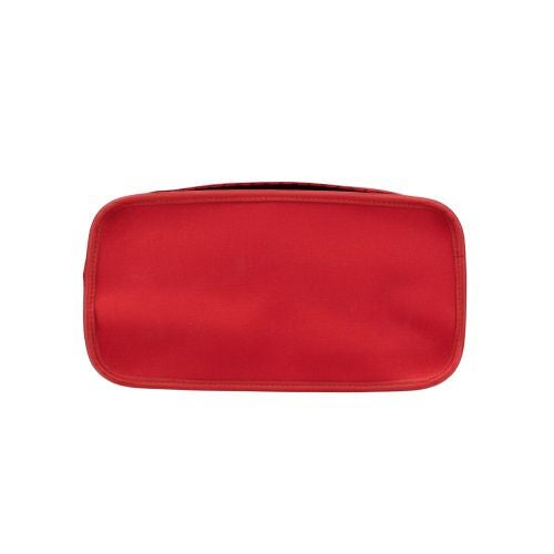 ルイヴィトン トートバッグ レディース モノグラム ネヴァーフル・インサイドアウト MM レッド LOUIS VUITTON M12096 ルージュ サリ