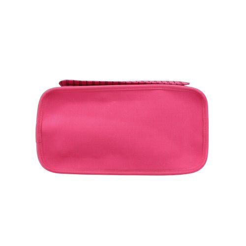 ルイヴィトン トートバッグ レディース モノグラム ネヴァーフル・インサイドアウト MM ピンク LOUIS VUITTON M12257 ローズ ポンディシェリ