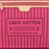 ルイヴィトン トートバッグ レディース モノグラム ネヴァーフル・インサイドアウト MM ピンク LOUIS VUITTON M12257 ローズ ポンディシェリ