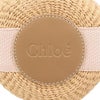 クロエ ショルダーバッグ レディース カゴバッグ ブラウン CHLOE CHC23AS381 L18 26Y BLUSHY BEIGE