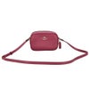 コーチ アウトレット ショルダーバッグ レディース リファインド ペブルド レザー ミニ ジェイミー カメラ バッグ ピンク COACH OUTLET CQ875 IMPIN