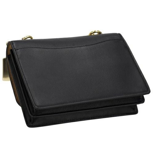 コーチ アウトレット ショルダーバッグ レディース シグネチャー ブラウン COACH OUTLET CV978 IMXAQ ブラウン/ブラック