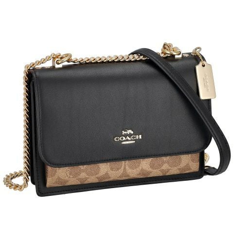 コーチ アウトレット ショルダーバッグ レディース シグネチャー