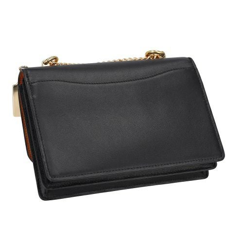 コーチ アウトレット ショルダーバッグ レディース シグネチャー ブラック COACH OUTLET CV978 IMXB2 ブラック/ブラウン