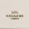 コーチ アウトレット ショルダーバッグ レディース シグネチャー ホワイト COACH OUTLET CV978 IMXDM ベージュ/ホワイト