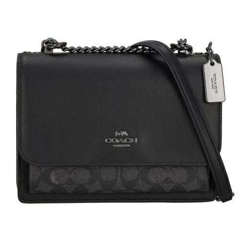コーチ アウトレット ショルダーバッグ レディース シグネチャー
