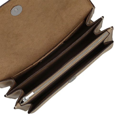 コーチ アウトレット ショルダーバッグ レディース シグネチャー ベージュ COACH OUTLET CV978 SVPWH ベージュ