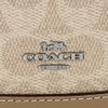 コーチ アウトレット ショルダーバッグ レディース シグネチャー ミニ バケット バッグ ベージュ COACH OUTLET CW299 SVPWH ベージュ