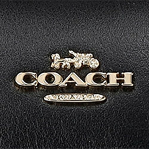 コーチ アウトレット ショルダーバッグ レディース シグネチャー ミニ ローアン クロスボディー ブラック COACH OUTLET CW331 IMQRX ベージュ/ブラック