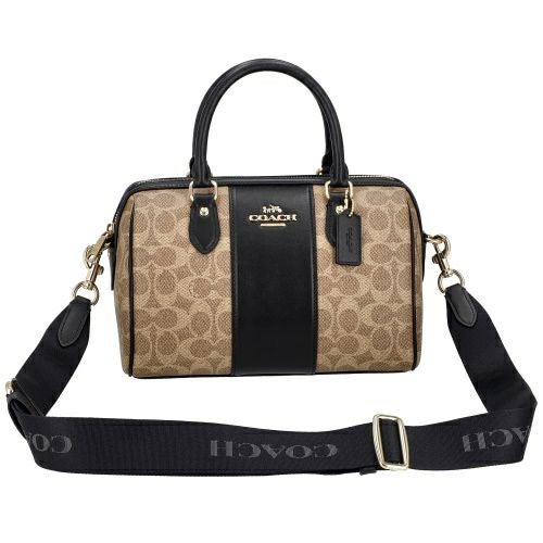 コーチ アウトレット ショルダーバッグ レディース シグネチャー