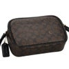 コーチ アウトレット ショルダーバッグ レディース シグネチャー ミニ ジェイミー カメラ バッグ ブラウン COACH OUTLET CY752 IMXAQ ブラウン/ブラック