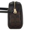 コーチ アウトレット ショルダーバッグ レディース シグネチャー ミニ ジェイミー カメラ バッグ ブラウン COACH OUTLET CY752 IMXAQ ブラウン/ブラック