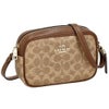 コーチ アウトレット ショルダーバッグ レディース シグネチャー ミニ ジェイミー カメラ バッグ ブラウン COACH OUTLET CY752 IMXHE ブラウン