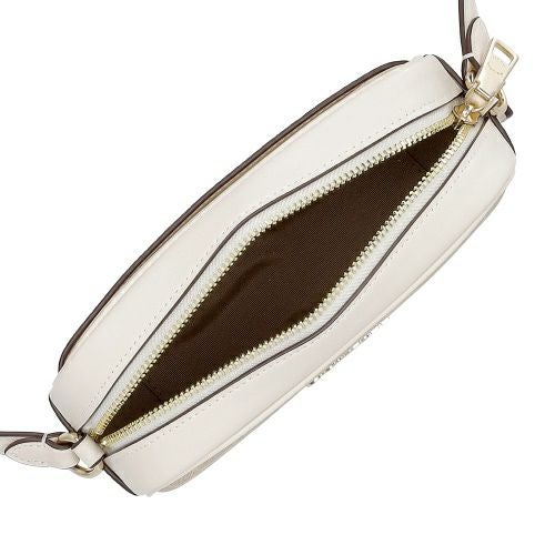 コーチ アウトレット ショルダーバッグ レディース シグネチャー ミニ ジェイミー カメラ バッグ ホワイト COACH OUTLET CY752 IMXDM サンド/チョーク