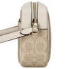 コーチ アウトレット ショルダーバッグ レディース シグネチャー ミニ ジェイミー カメラ バッグ ホワイト COACH OUTLET CY752 IMXDM サンド/チョーク