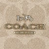 コーチ アウトレット ショルダーバッグ レディース シグネチャー ミニ ジェイミー カメラ バッグ ホワイト COACH OUTLET CY752 IMXDM サンド/チョーク
