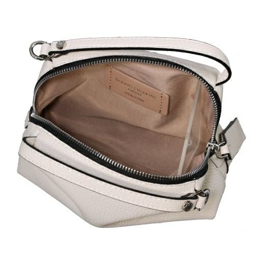 ジャンニ キアリーニ ショルダーバッグ レディース アリファ S ALIFA S ホワイト GIANNI CHIARINI BS 8145 GRN MARBLE