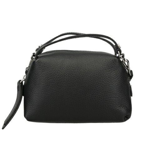 ★専用出品★GIANNI CHIARINI【nero ALIFA S】ブラック GIANNI CHIARINI / ALIFA レザーショルダーバッグ S（ショルダーバッグ