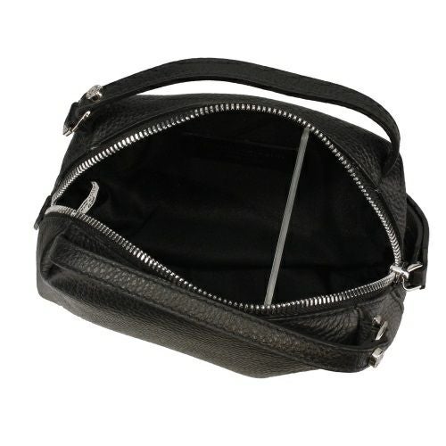 ジャンニ キアリーニ ショルダーバッグ レディース アリファ S ALIFA S ブラック GIANNI CHIARINI BS 8145 GRN 001 NERO