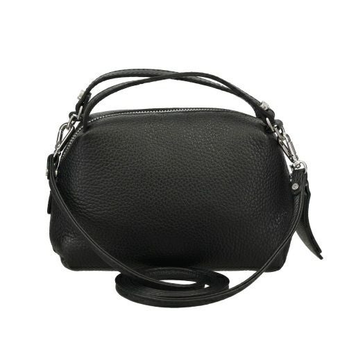 GIANNI CHIARINI アリファ S ブラック ジャンニキャリーニ GIANNI CHIARINI ハンドバッグ ALIFA S アリファ