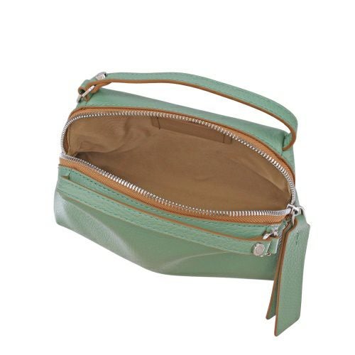 ジャンニ キアリーニ ショルダーバッグ レディース アリファ S ALIFA S グリーン GIANNI CHIARINI BS 8145 GRN 382 MENTA