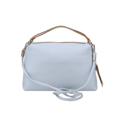 ジャンニ キアリーニ ショルダーバッグ レディース アリファ M ALIFA M ブルー GIANNI CHIARINI BS 8148 COMM GRN 3615 SKY