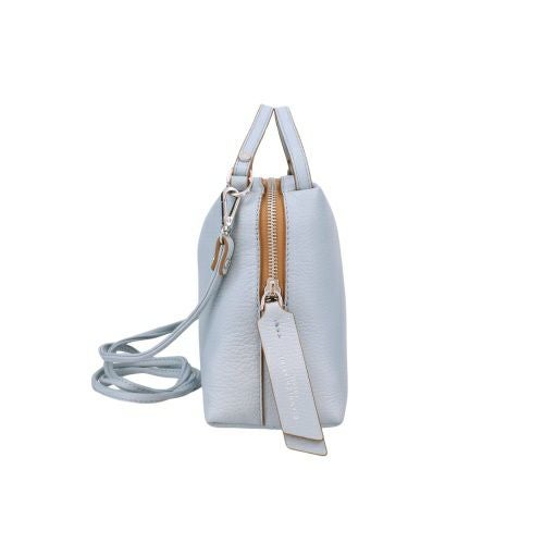 ジャンニ キアリーニ ショルダーバッグ レディース アリファ M ALIFA M ブルー GIANNI CHIARINI BS 8148 COMM GRN 3615 SKY