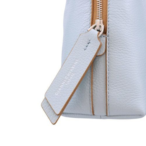 ジャンニ キアリーニ ショルダーバッグ レディース アリファ M ALIFA M ブルー GIANNI CHIARINI BS 8148 COMM GRN 3615 SKY