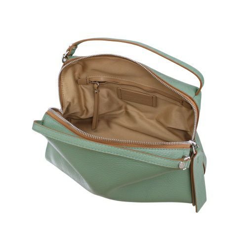 ジャンニ キアリーニ ショルダーバッグ レディース アリファ M ALIFA M グリーン GIANNI CHIARINI BS 8148 COMM GRN 382 MENTA