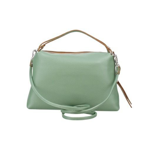 ジャンニ キアリーニ ショルダーバッグ レディース アリファ M ALIFA M グリーン GIANNI CHIARINI BS 8148 COMM GRN 382 MENTA