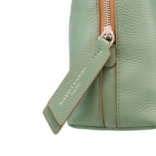 ジャンニ キアリーニ ショルダーバッグ レディース アリファ M ALIFA M グリーン GIANNI CHIARINI BS 8148 COMM GRN 382 MENTA