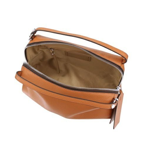 ジャンニ キアリーニ ショルダーバッグ レディース アリファ M ALIFA M ブラウン GIANNI CHIARINI BS 8148 GRN 1117 CARAMELLO