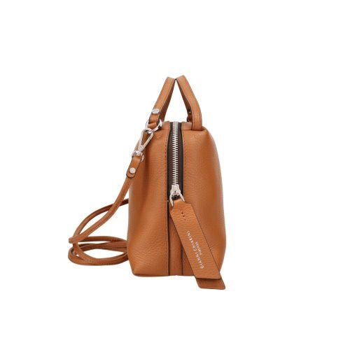 GIANNI CHIARINI アリファM ショルダーバッグ ブラウン ジャンニ キアリーニ ショルダーバッグ レディース アリファ M ALIFA M