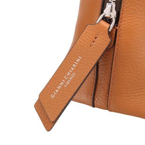 ジャンニ キアリーニ ショルダーバッグ レディース アリファ M ALIFA M ブラウン GIANNI CHIARINI BS 8148 GRN 1117 CARAMELLO