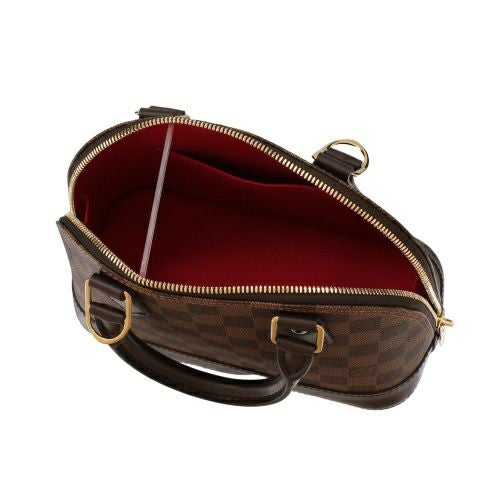 ルイヴィトン ショルダーバッグ レディース ダミエ アルマ BB ブラウン LOUIS VUITTON N40606