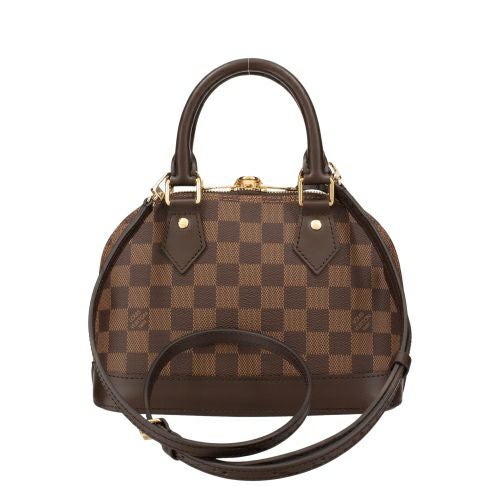 ルイヴィトン ショルダーバッグ レディース ダミエ アルマ BB ブラウン LOUIS VUITTON N40606