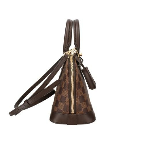 ルイヴィトン ショルダーバッグ レディース ダミエ アルマ BB ブラウン LOUIS VUITTON N40606