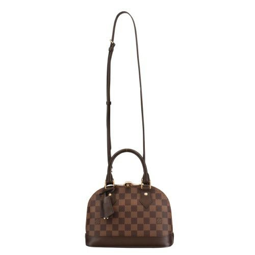 ルイヴィトン ショルダーバッグ レディース ダミエ アルマ BB ブラウン LOUIS VUITTON N40606