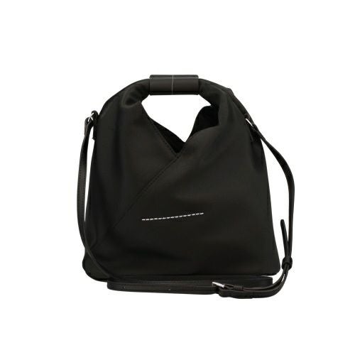 エムエム 6 メゾンマルジェラ ショルダーバッグ レディース ジャパニーズバッグ JAPANESE BAG ブラック MM6 Maison Margiela SB6WD0026P7364 T8013 BLACK+PRINT